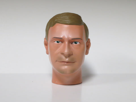 Dragon Models Loose 1/6th Head Sculpt Laars Modern Era #DRHS-LAARS