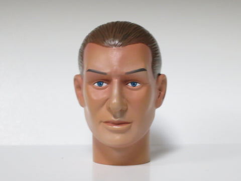 Dragon Models Loose 1/6th Head Sculpt Leo Modern Era #DRHS-LEO