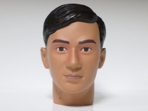 Dragon Models Loose 1/6th Head Sculpt Michael Chan Modern Era #DRHS-MICHAEL CHAN SDU