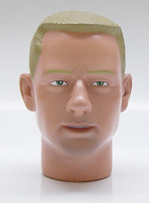 Dragon Models Loose 1/6th Head Sculpt Greg Modern Era #DRHS-GREG
