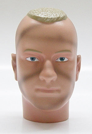 Dragon Models Loose 1/6th Head Sculpt Tim Modern Era #DRHS-TIM
