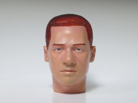 Dragon Models Loose 1/6th Head Sculpt Nigel Modern Era #DRHS-NIGEL