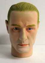 Dragon Models Loose 1/6th Head Sculpt Nico Hahn German WWII Era #DRHS-NICO