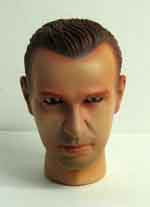 Dragon Models Loose 1/6th Head Sculpt Paul German WWII Era #DRHS-PAUL