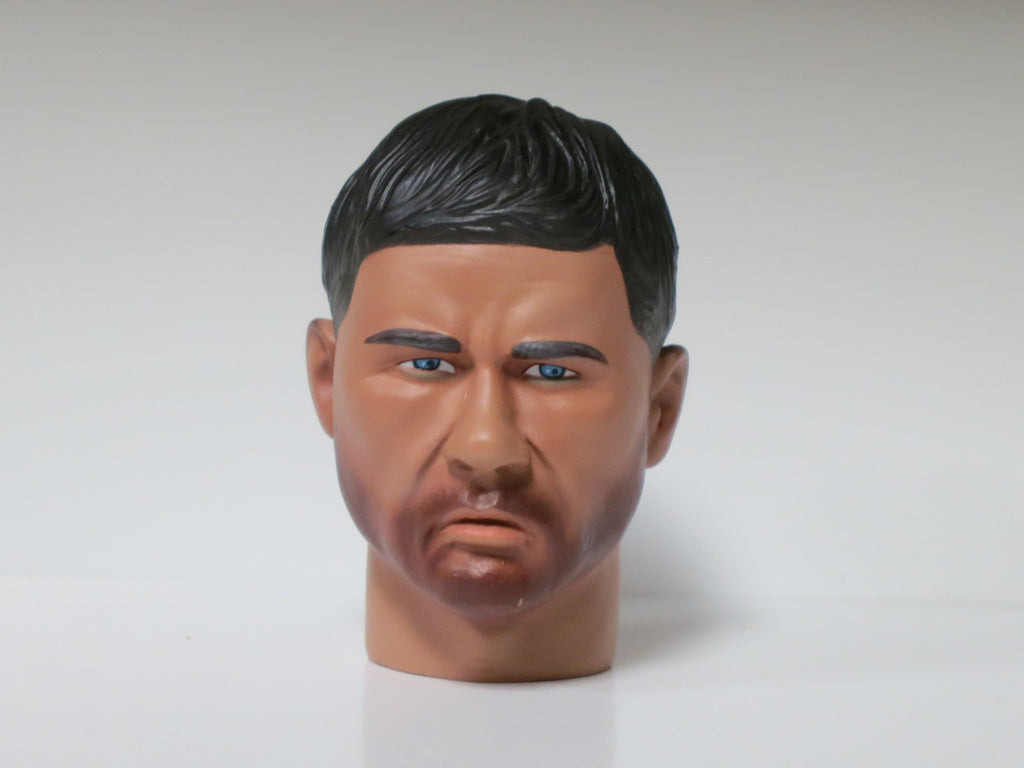 Dragon Models Loose 1/6th Head Sculpt Ron Vietnam War Era #DRHS-RON