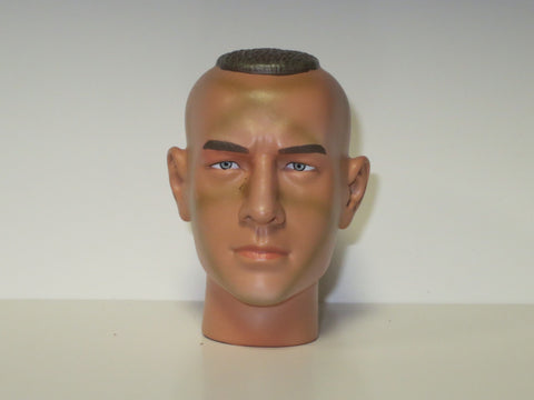 Dragon Models Loose 1/6th Head Sculpt Roy Modern Era #DRHS-ROY
