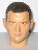 Dragon Models Loose 1/6th Head Sculpt Terry Davies VALUE PLUS  British WWII Era #DRHS-TERRY3