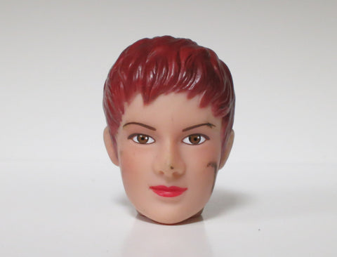 Dragon Models Loose 1/6th Head Sculpt Winona (Slight Wear) Modern Era #DRHS-WINONA1