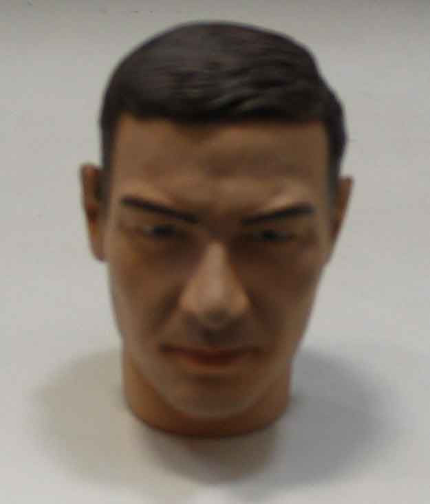 Dragon Models Loose 1/6th Head Sculpt Albin Irzyk US WWII Era #DRHS-ALBIN