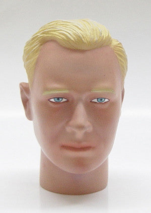 Dragon Models Loose 1/6th Head Sculpt Gunther German WWII Era #DRHS-GUNTHER