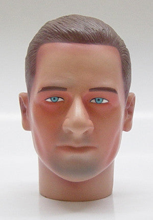 Dragon Models Loose 1/6th Head Sculpt Hermann German WWII Era #DRHS-HERMANN