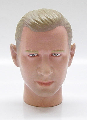 Dragon Models Loose 1/6th Head Sculpt Kurz German WWII Era #DRHS-KURZ