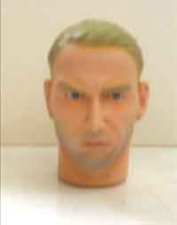 Dragon Models Loose 1/6th Head Sculpt Max Winzel German WWII Era #DRHS-MAX3