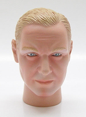 Dragon Models Loose 1/6th Head Sculpt Milo German WWII Era #DRHS-MILO