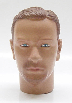 Dragon Models Loose 1/6th Head Sculpt Pieter German WWII Era #DRHS-PIETER