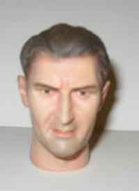 Dragon Models Loose 1/6th Head Sculpt Walter Schmidt German WWII Era #DRHS-WALTER