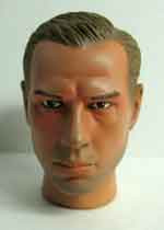 Dragon Models Loose 1/6th Head Sculpt Willi German WWII Era #DRHS-WILLI