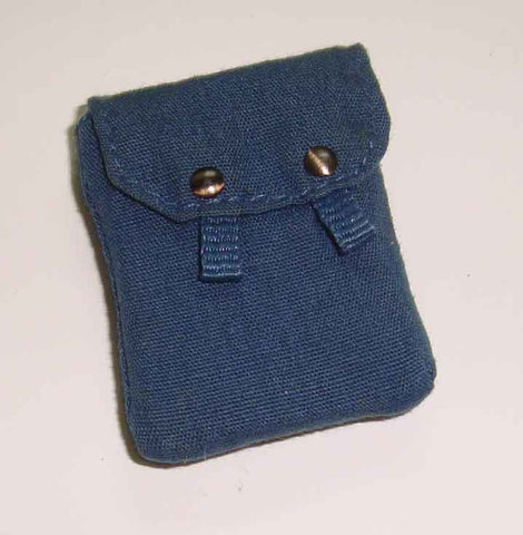 Dragon Models Loose 1/6th Scale WWII German Gas Mask Cape (Blue) #DRL1-A172