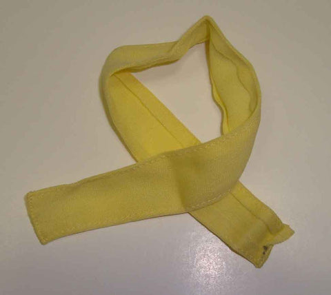 Dragon Models Loose 1/6th Scale WWII German Scarf (Yellow) #DRL1-A406