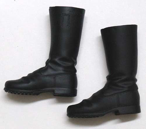 Dragon Models Loose 1/6th Scale WWII German Marching Boots #DRL1-B100