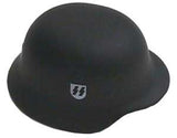 Dragon Models Loose 1/6th Scale WWII German M35/40 Helmet w/SS Runes decal #DRL1-D004