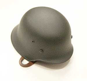 Dragon Models Loose 1/6th Scale WWII German M42 Helmet #DRL1-D101