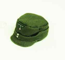 Dragon Models Loose 1/6th Scale WWII German Mountain Cap-Berginute #DRL1-D423
