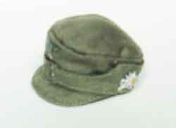 Dragon Models Loose 1/6th Scale WWII German Bergschuhe Mountain Cap #DRL1-D425