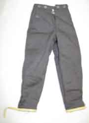 Dragon Models Loose 1/6th Scale WWII German M36 Trousers only #DRL1-H010