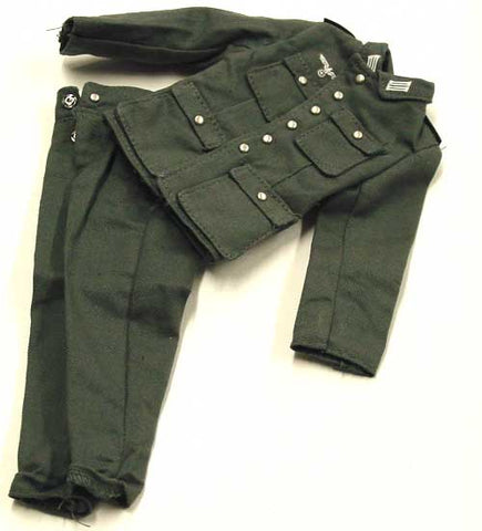 Dragon Models Loose 1/6th Scale WWII German M43 Tunic trousers, Infantry, Schulze #DRL1-H601
