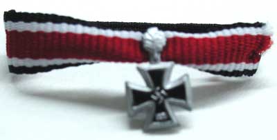 Dragon Models Loose 1/6th Scale WWII German "Knight's Cross" w/Oakleaf & Ribbon #DRL1-K201