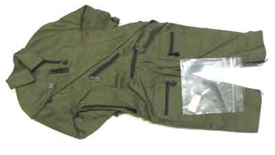 Dragon Models Loose 1/6th Scale WWII German Luftwaffe Flight Suit (JU-87 Pilot) #DRL1-L105