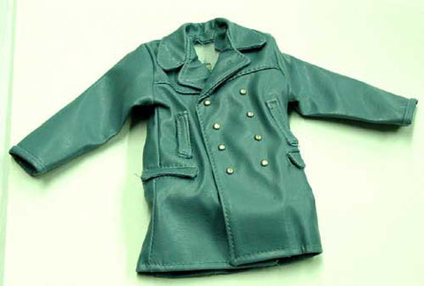 Dragon Models Loose 1/6th Scale WWII German Kregsmarine Leather Jacket #DRL1-N200