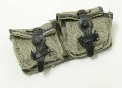 Dragon Models Loose 1/6th Scale WWII German Luftwaffe Flare Cartridge Bandolier #DRL1-L201