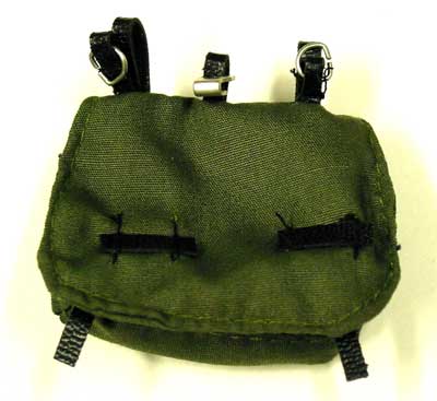 Dragon Models Loose 1/6th Scale WWII German Bread Bag 1st version #DRL1-P900