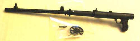 Dragon Models Loose 1/6th Scale WWII German MG15 no stock (Ammo Barrel NOT included) #DRL1-W408