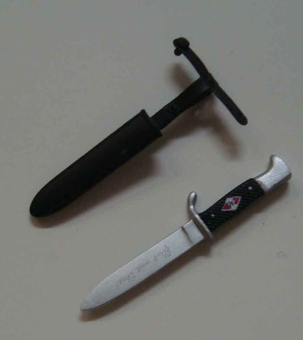 Dragon Models Loose 1/6th Scale WWII German Hitler Youth Dagger #DRL1-X109