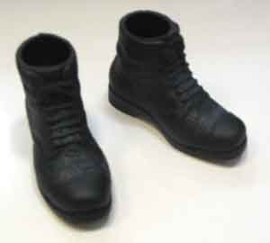 Dragon Models Loose 1/6th Scale WWII British Boots #DRL2-F108