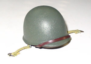 Dragon Models Loose 1/6th Scale WWII US M1 Helmet "rough"  #DRL3-H106