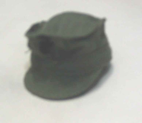Dragon Models Loose 1/6th Scale WWII US USMC 44-pattern HBT Field Cap #DRL3-H222
