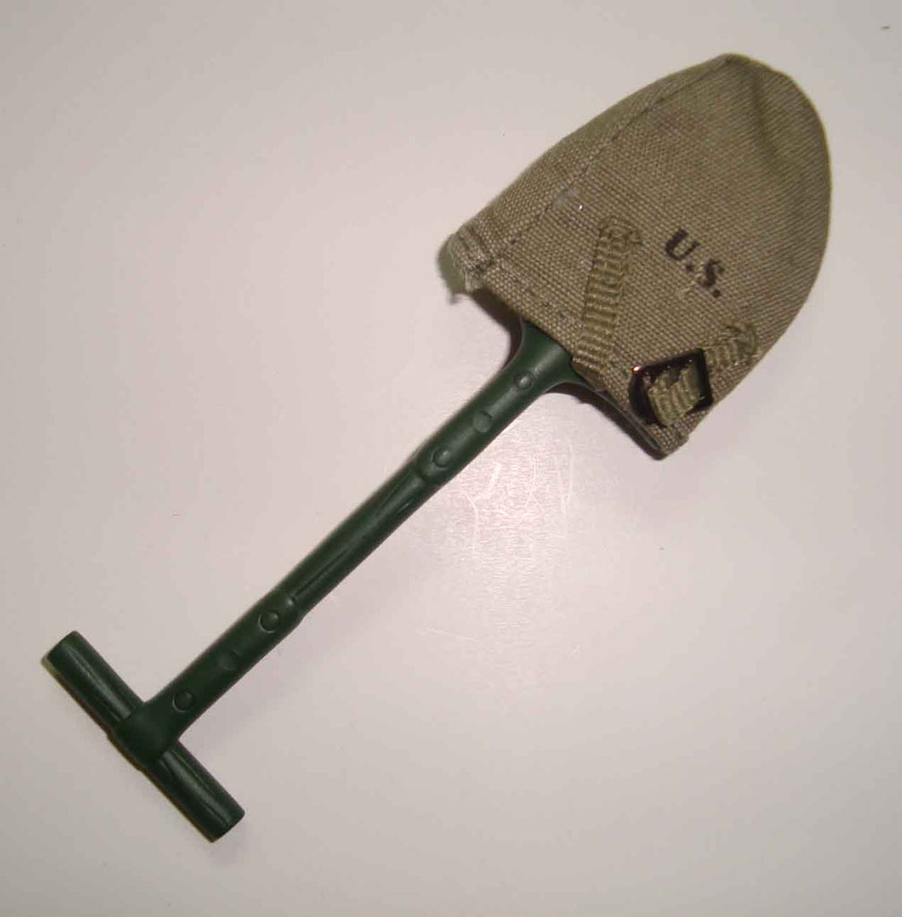 Dragon Models Loose 1/6th Scale WWII US M1910 Enternching Tool OD cover Ribbon (Green)  #DRL3-P401