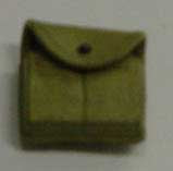 Dragon Models Loose 1/6th Scale WWII US M1 Carbine Ammo Pouch  #DRL3-P600
