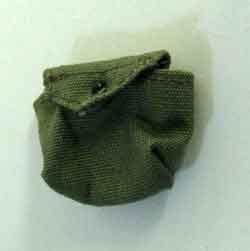 Dragon Models Loose 1/6th Scale WWII US Rigger's Pouch (OD)  #DRL3-P906