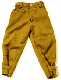 Dragon Models Loose 1/6th Scale WWII US US Winter Overpants  #DRL3-U051