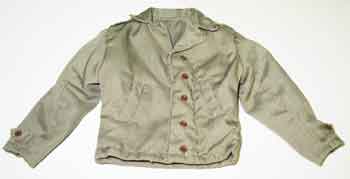 Dragon Models Loose 1/6th Scale WWII US M1941 Field Jacket (Tan)  #DRL3-U305