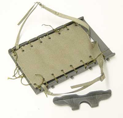 Dragon Models Loose 1/6th Scale WWII US M1943 Packboard #DRL3-Y501