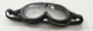 Dragon Models Loose 1/6th Scale Modern Military M44 SWD Goggles #DRL4-A100