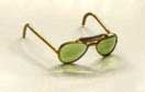 Dragon Models Loose 1/6th Scale Modern Military Aviator Style Sunglasses #DRL4-A107