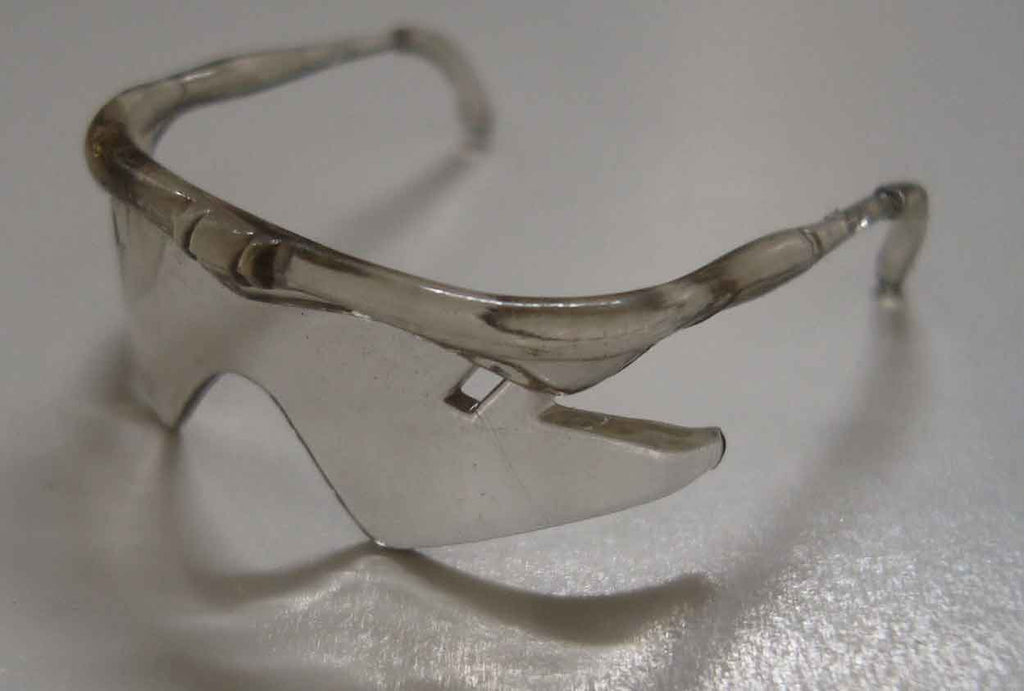 Dragon Models Loose 1/6th Scale Modern Military M-Frames Clear #DRL4-A111