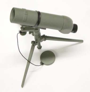 Dragon Models Loose 1/6th Scale Modern Military Spotting Scope #DRL4-A202